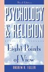 Psychology and Religion