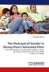 The Portrayal of Gender in Disney-Pixar's Animated Films