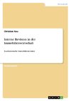 Interne Revision in der Immobilienwirtschaft