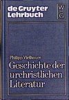 Geschichte der urchristlichen Literatur