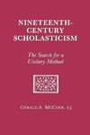 Nineteenth Century Scholasticism