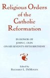 Religious Orders of the Catholic Reformation