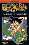 Dragon Ball 01. Das Geheimnis der Drachenkugeln