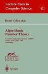 Algorithmic Number Theory