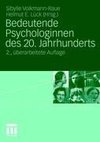 Bedeutende Psychologinnen des 20. Jahrhunderts