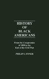 History of Black Americans