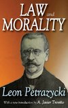 Petrazycki, L: Law and Morality