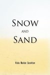 Snow and Sand