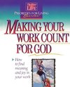 Making Your Work Count for God