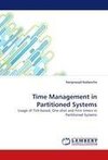Time Management in Partitioned Systems