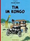 Tim und Struppi 01. Tim im Kongo