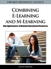 Combining E-Learning and M-Learning