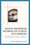 Building Transitional Programs for Students with Disabilities