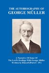 A Narrative of Some of the Lord's Dealings with George M Ller Written by Himself Vol. I-IV (Hardback)