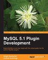 MYSQL 51 PLUGIN DEVELOPMENT