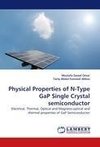 Physical Properties of N-Type GaP Single Crystal semiconductor