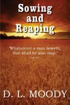 Sowing and Reaping