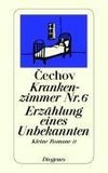 Krankenzimmer Nr. 6. Erzählung eines Unbekannten