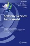 Software Services for e-World