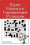 Easy German Crossword Puzzles