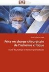 Prise en charge chirurgicale de l'ischémie critique