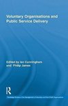 Cunningham, I: Voluntary Organizations and Public Service De