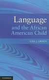 Language and the African American Child