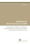 Modeling the Thermodynamics of QCD