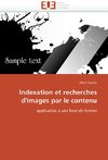 Indexation et recherches d'images par le contenu