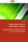 L'agriculture intra et périurbaine à Dakar