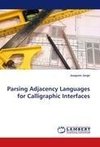 Parsing Adjacency Languages for Calligraphic Interfaces