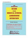 The Smartypants' Guide to the Medical School Admissions Interview