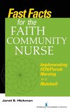 Fast Facts for the Faith Community Nurse