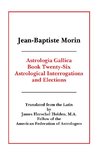 Astrologia Gallica Book 26