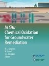 In Situ Chemical Oxidation for Groundwater Remediation