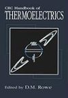 CRC Handbook of Thermoelectrics