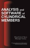 Analysis and Software of Cylindrical Members