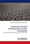 Economics of Land Development in Canal Commands