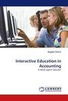 Interactive Education in Accounting