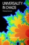 Cvitanovic, P: Universality in Chaos, 2nd edition