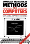 Nash, J: Compact Numerical Methods for Computers