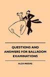 QUES & ANSW FOR BALLROOM EXAM
