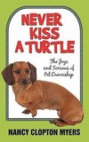 Never Kiss a Turtle