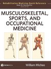 Musculoskeletal, Sports and Occupational Medicine