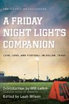 A Friday Night Lights Companion