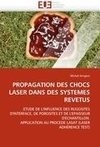 PROPAGATION DES CHOCS LASER DANS DES SYSTEMES REVETUS