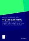 Corporate Sustainability