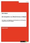 Die Integration von Minderheiten in Estland