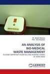 AN ANALYSIS OF BIO-MEDICAL WASTE MANAGEMENT