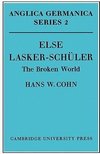 Else Lasker-Schuler